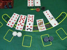 live dealer blackjack studio